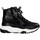 Παπούτσια Γυναίκα Sneakers Tamaris 25867 Black
