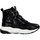 Παπούτσια Γυναίκα Sneakers Tamaris 25867 Black