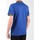 Υφασμάτινα Άνδρας T-shirts & Μπλούζες DC Shoes DC EDYKT03380-BYB0 Μπλέ
