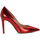 Παπούτσια Γυναίκα Χαμηλές Μπότες Priv Lab VIP ROSSO Red