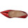 Παπούτσια Γυναίκα Χαμηλές Μπότες Priv Lab VIP ROSSO Red