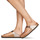 Παπούτσια Γυναίκα Σαγιονάρες Birkenstock GIZEH Bronze
