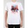 Υφασμάτινα Άνδρας T-shirts & Μπλούζες DC Shoes DC SEDYZT03771-WBB0 Άσπρο
