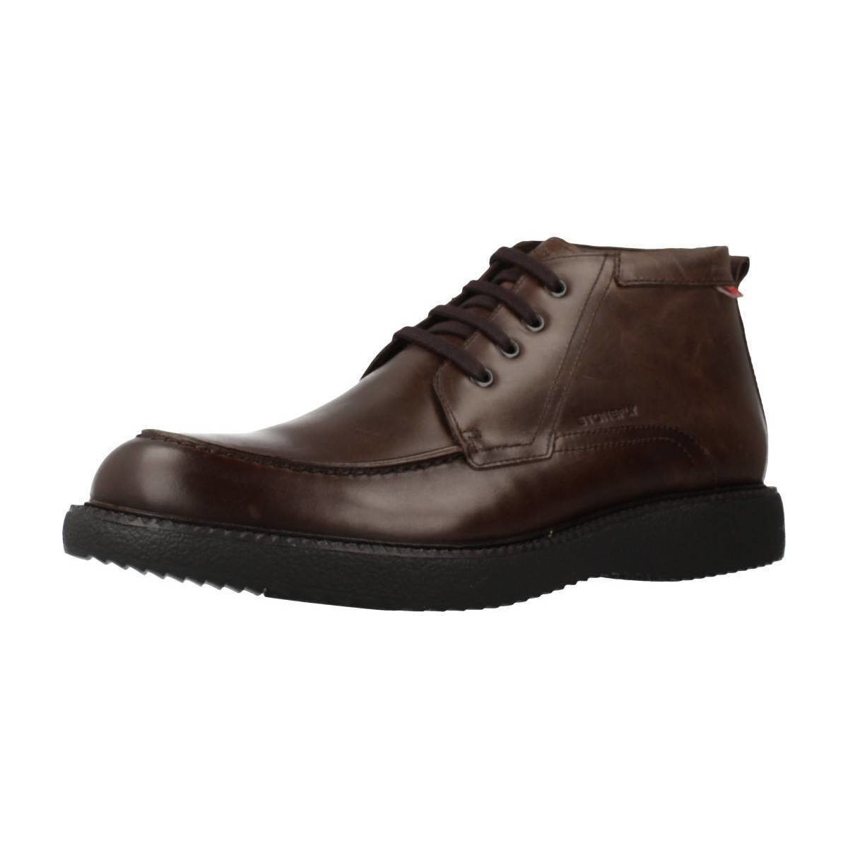 Παπούτσια Άνδρας Μπότες Stonefly MUSK HDRY 3 Brown