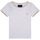 Υφασμάτινα Κορίτσι T-shirt με κοντά μανίκια Emporio Armani Allan Άσπρο