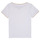 Υφασμάτινα Κορίτσι T-shirt με κοντά μανίκια Emporio Armani Allan Άσπρο