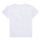 Υφασμάτινα Κορίτσι T-shirt με κοντά μανίκια Emporio Armani Amin Άσπρο