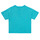 Υφασμάτινα Αγόρι T-shirt με κοντά μανίκια Emporio Armani Alois Μπλέ / Άσπρο