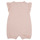 Υφασμάτινα Κορίτσι Ολόσωμες φόρμες / σαλοπέτες Noukie's ISAAC Ροζ