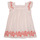 Υφασμάτινα Κορίτσι Κοντά Φορέματα Carrément Beau SAMY Ροζ