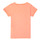 Υφασμάτινα Κορίτσι T-shirt με κοντά μανίκια 3 Pommes LEA Orange