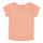 Υφασμάτινα Κορίτσι T-shirt με κοντά μανίκια 3 Pommes EMMA Orange