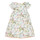 Υφασμάτινα Κορίτσι Κοντά Φορέματα 3 Pommes SANDRINE Άσπρο