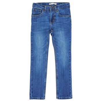 Υφασμάτινα Αγόρι Skinny jeans Levi's 510 BI-STRETCH Calabasas