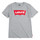 Υφασμάτινα Αγόρι T-shirt με κοντά μανίκια Levi's BATWING TEE Grey
