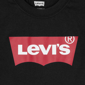 Levi's BATWING TEE Black