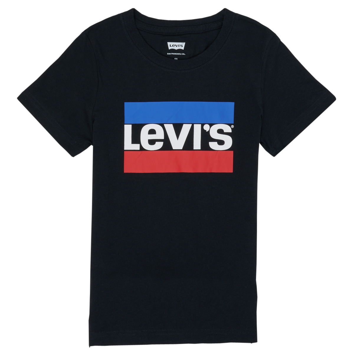 Levis  T-shirt με κοντά μανίκια Levis SPORTSWEAR LOGO TEE
