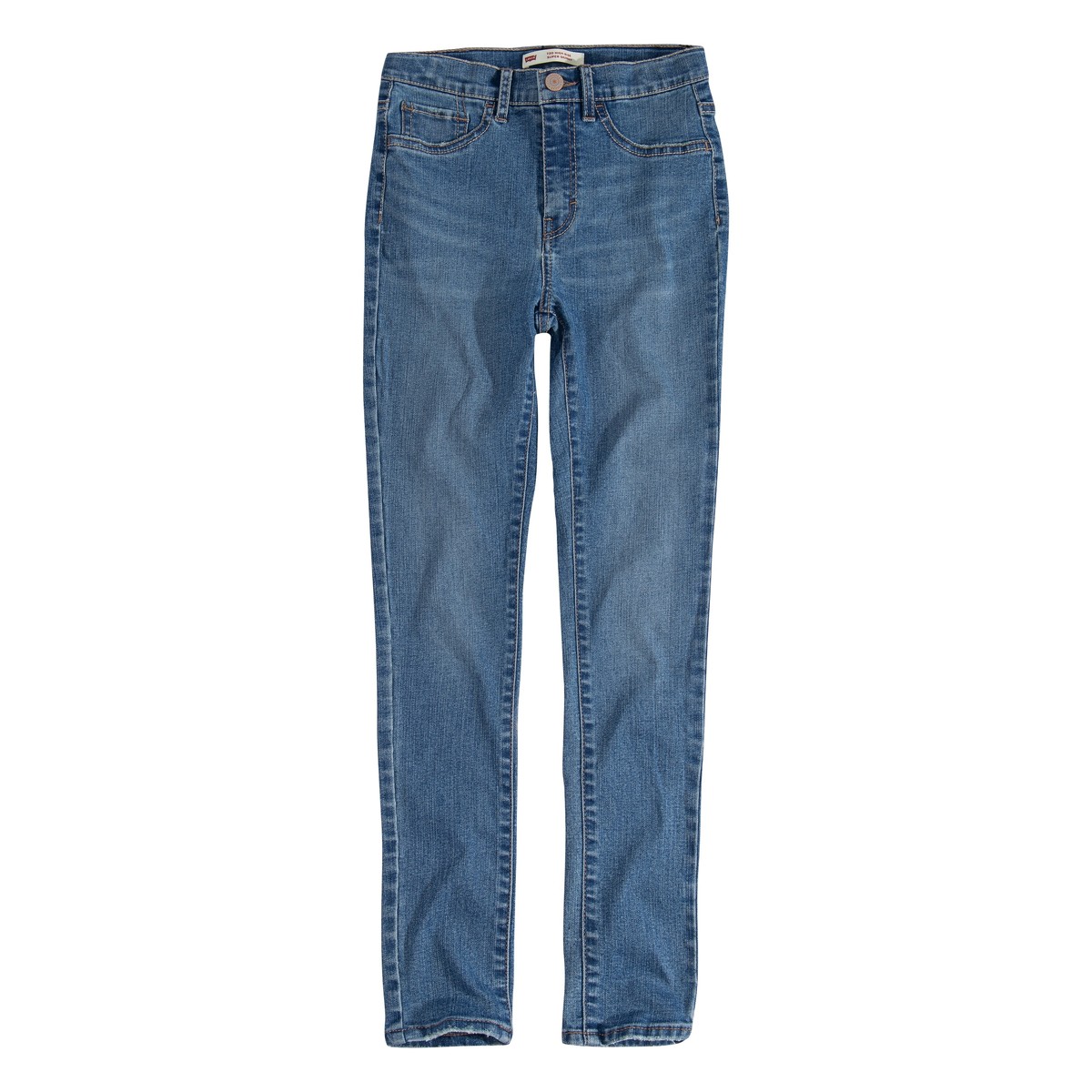 Skinny jeans Levis 721 HIGH RISE SUPER SKINNY