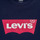 Υφασμάτινα Κορίτσι T-shirt με κοντά μανίκια Levi's BATWING TEE Marine