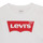 Υφασμάτινα Παιδί T-shirt με κοντά μανίκια Levi's BATWING TEE Άσπρο