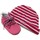 Παπούτσια Παιδί Παντόφλες Timberland Crib bootie with hat Ροζ