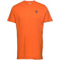 Υφασμάτινα Άνδρας T-shirts & Μπλούζες Fila SEAMUS Orange