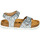 Παπούτσια Κορίτσι Σανδάλια / Πέδιλα Plakton LISA Silver