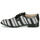 Παπούτσια Γυναίκα Derby Fericelli MILEYNE Black / Και / Άσπρο