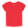 Υφασμάτινα Κορίτσι T-shirt με κοντά μανίκια Catimini MUSIKOU Red