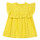 Υφασμάτινα Κορίτσι Μπλούζες Catimini MAINA Yellow