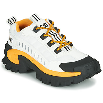 Παπούτσια Άνδρας Χαμηλά Sneakers Caterpillar INTRUDER Άσπρο
