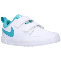 Παπούτσια Αγόρι Χαμηλά Sneakers Nike AR4162/4161 101 Niño Blanco blanc