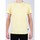 Υφασμάτινα Άνδρας T-shirts & Μπλούζες DC Shoes DC EDYKT03376-YZL0 Yellow