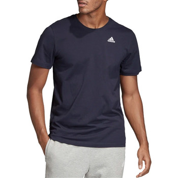 Υφασμάτινα Άνδρας T-shirt με κοντά μανίκια adidas Originals adidas Must Haves Badge of Sport Tee Μπλέ