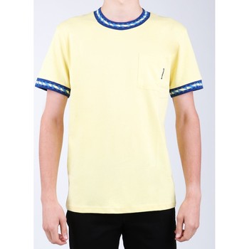 Υφασμάτινα Άνδρας T-shirts & Μπλούζες DC Shoes DC SEDYKT03372-YZL0 Yellow