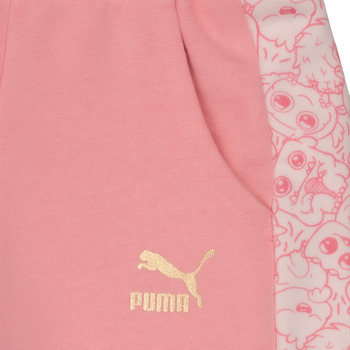 Puma MONSTER SWEAT PANT GIRL Ροζ