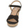 Παπούτσια Γυναίκα Σανδάλια / Πέδιλα Geox D SOLEIL Black