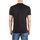 Υφασμάτινα Άνδρας T-shirt με κοντά μανίκια Dsquared S71GD0741 Black