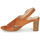 Παπούτσια Γυναίκα Σανδάλια / Πέδιλα Betty London MARIPOL Cognac