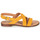 Παπούτσια Γυναίκα Σανδάλια / Πέδιλα Betty London MADISSON Yellow