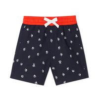 Υφασμάτινα Αγόρι Μαγιώ / shorts για την παραλία Petit Bateau FEROE Multicolour