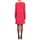 Υφασμάτινα Γυναίκα Κοντά Φορέματα Stella Forest STOLON Red