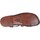Παπούτσια Άνδρας Σανδάλια / Πέδιλα Gianluca - L'artigiano Del Cuoio 531 U MORO CUOIO Brown