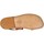 Παπούτσια Άνδρας Σανδάλια / Πέδιλα Gianluca - L'artigiano Del Cuoio 500 U CUOIO CUOIO Brown