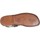 Παπούτσια Άνδρας Σανδάλια / Πέδιλα Gianluca - L'artigiano Del Cuoio 592 U MORO CUOIO Brown
