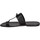 Παπούτσια Άνδρας Σαγιονάρες Gianluca - L'artigiano Del Cuoio 554 U NERO CUOIO Black