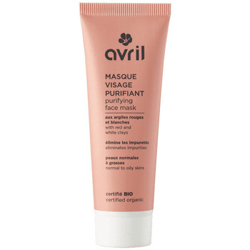 beauty Γυναίκα Μάσκες & απολεπιστικά Avril Certified Organic Purifying Face Mask Other