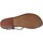 Παπούτσια Γυναίκα Σανδάλια / Πέδιλα Gianluca - L'artigiano Del Cuoio 591 D MORO CUOIO Brown