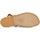 Παπούτσια Γυναίκα Σαγιονάρες Gianluca - L'artigiano Del Cuoio 576 D CUOIO LGT-CUOIO Brown