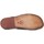 Παπούτσια Άνδρας Σανδάλια / Πέδιλα Gianluca - L'artigiano Del Cuoio 500X U MORO CUOIO Brown